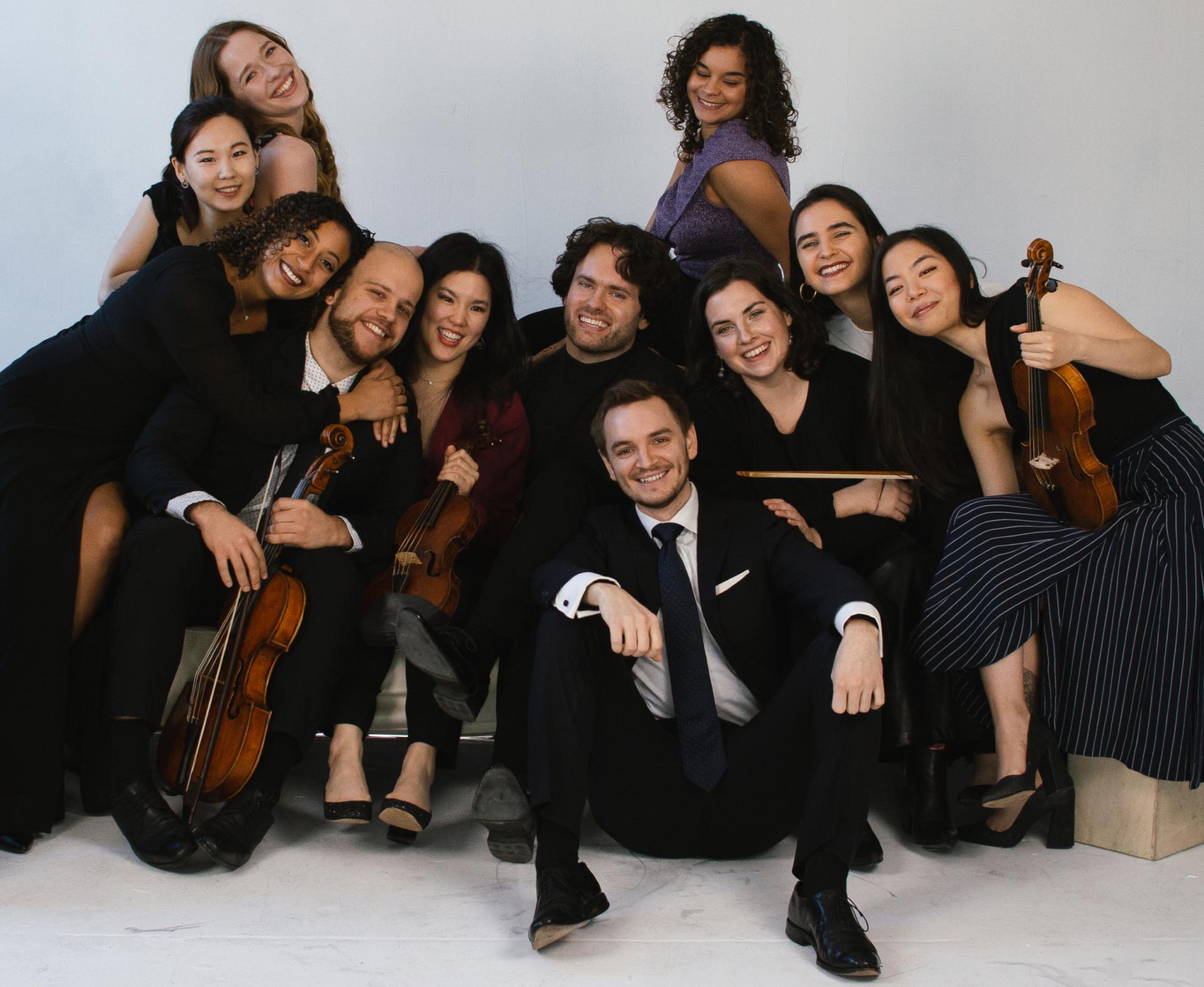 Twelfth Night Ensemble