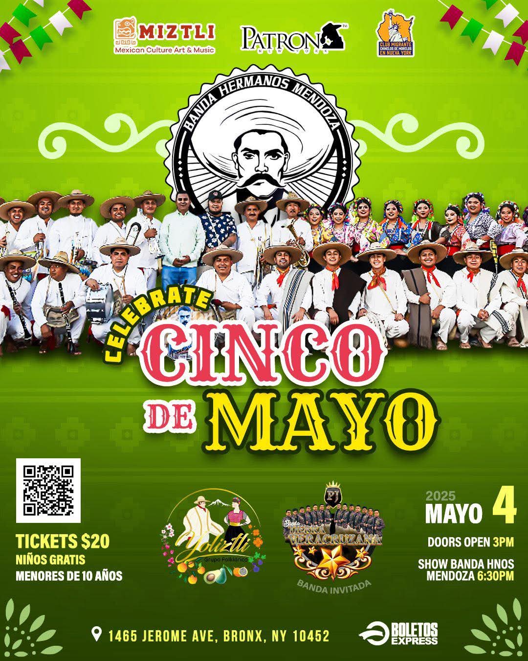 Banda Hermanos Mendoza