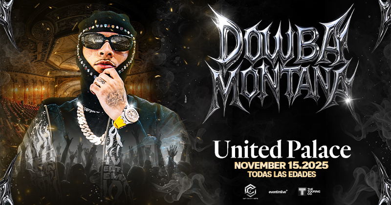 Buy tickets for DOWBA MONTANA DOWBA MONTANA