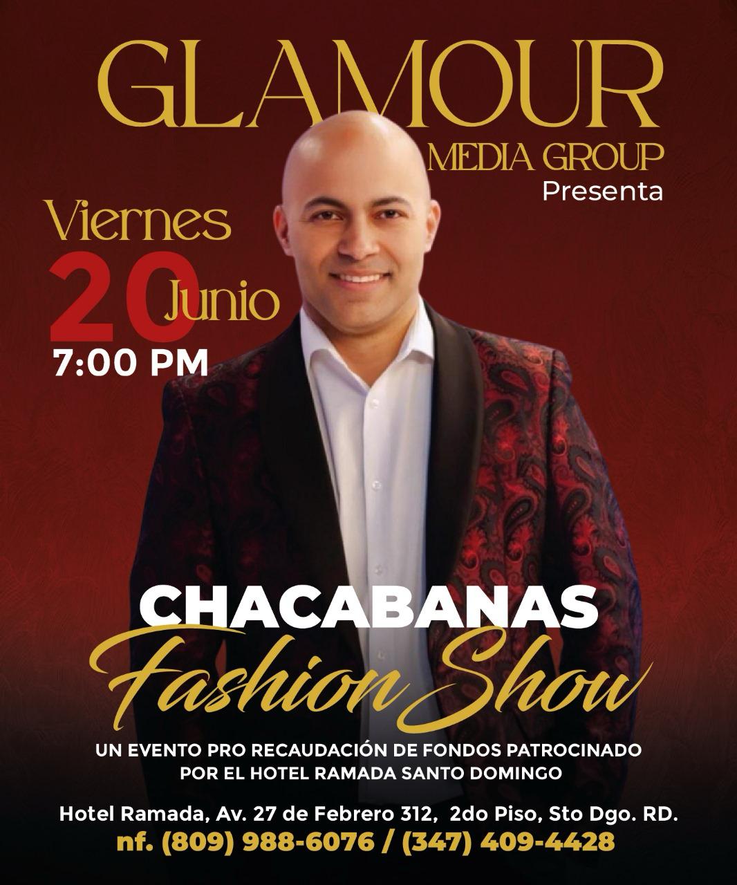 CHACABANAS FASHION SHOW