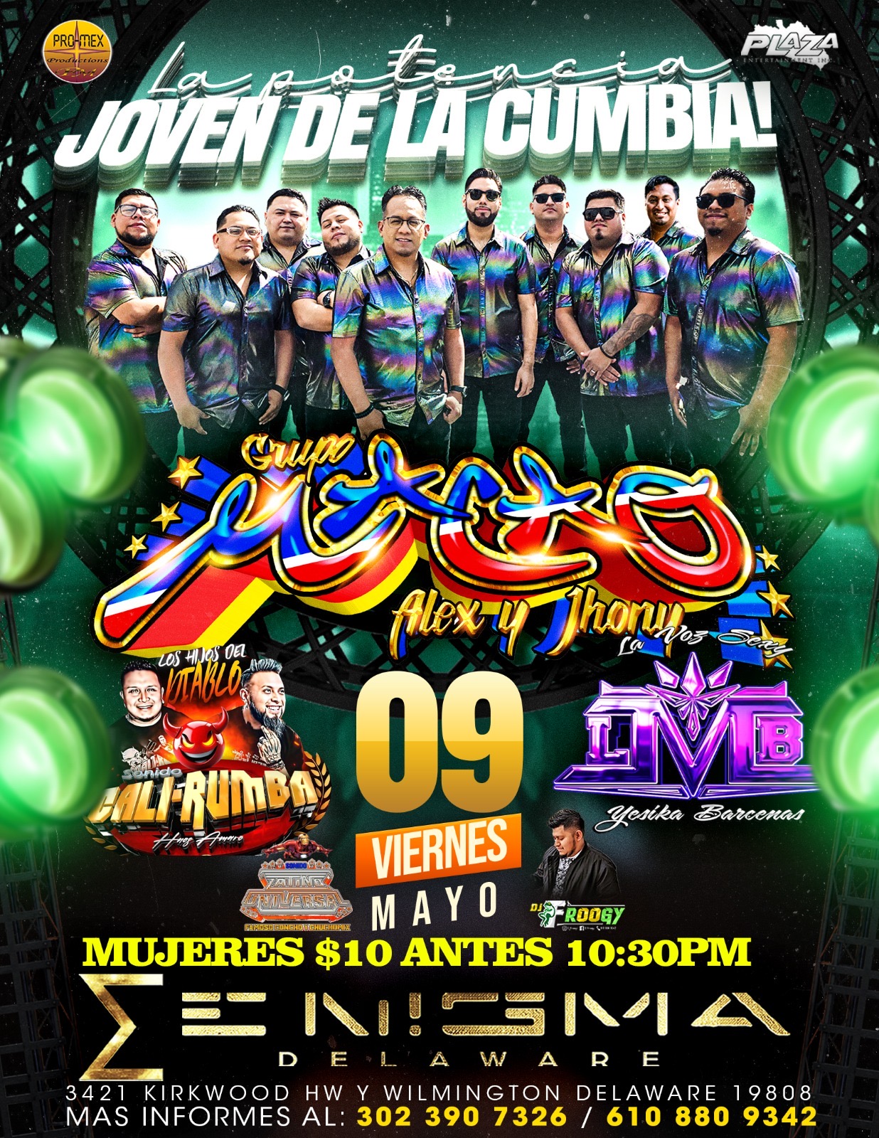 Grupo macao