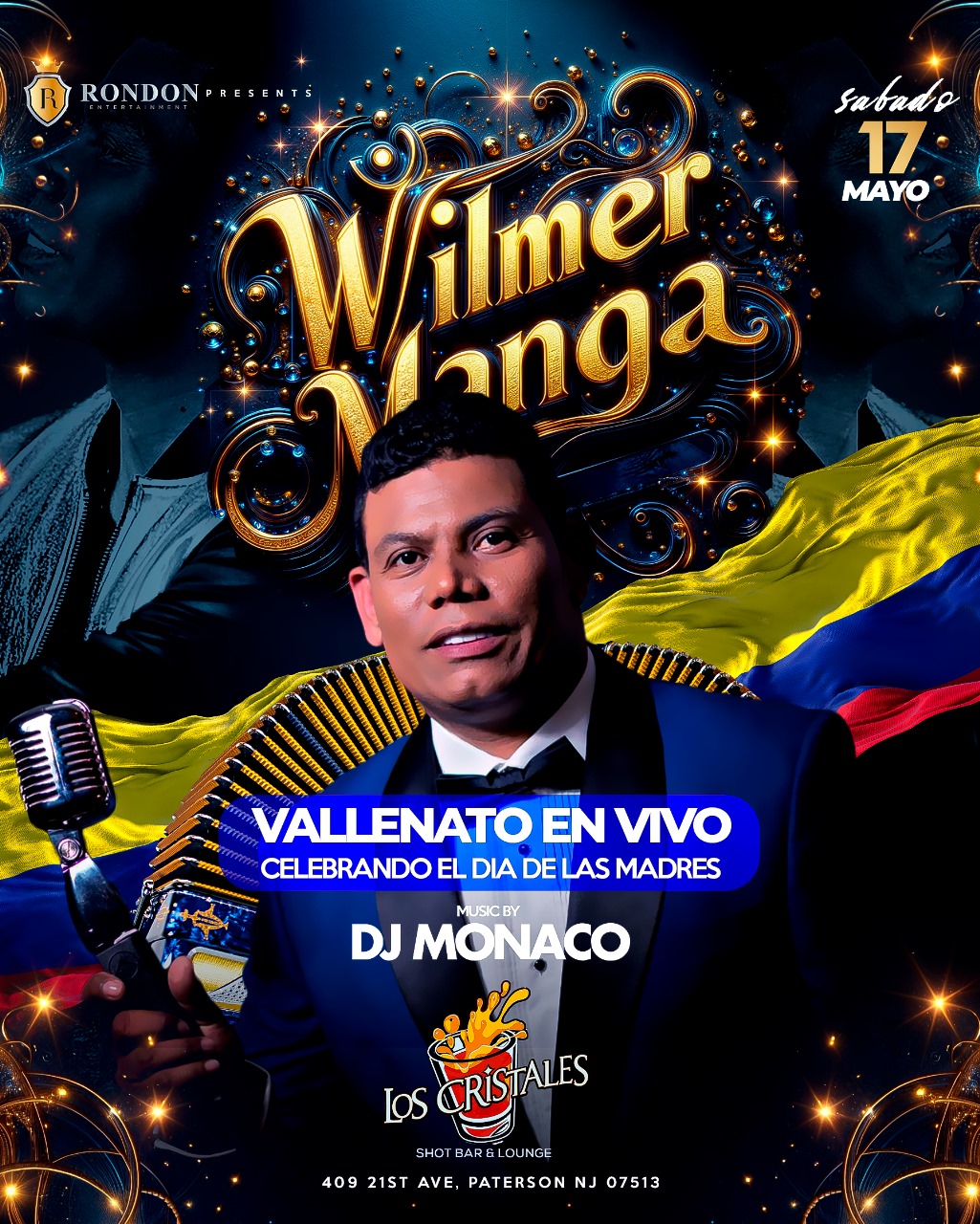 WILMER MANGA