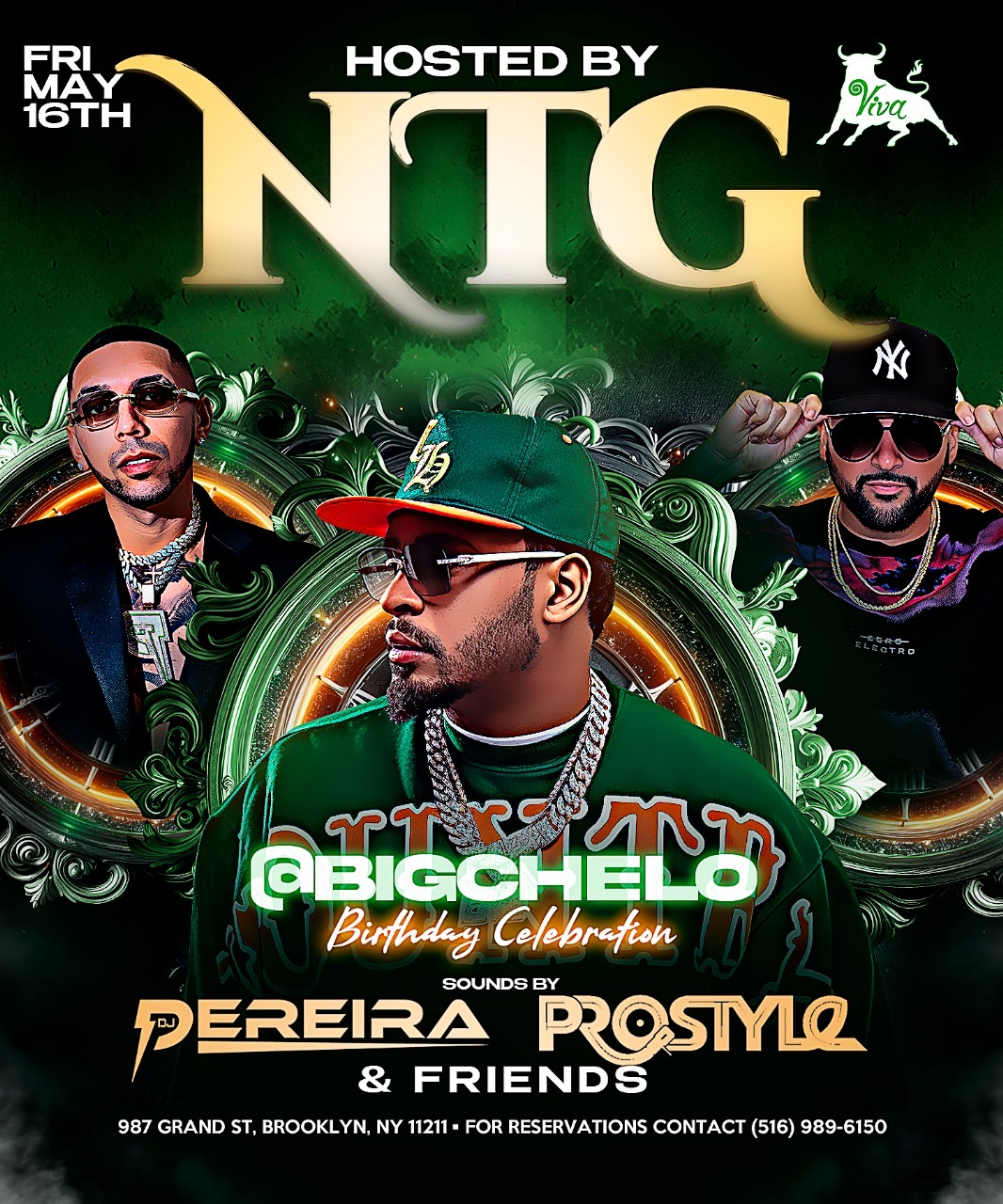 NTG - DJ Pereira & DJ Prostyle & Friends