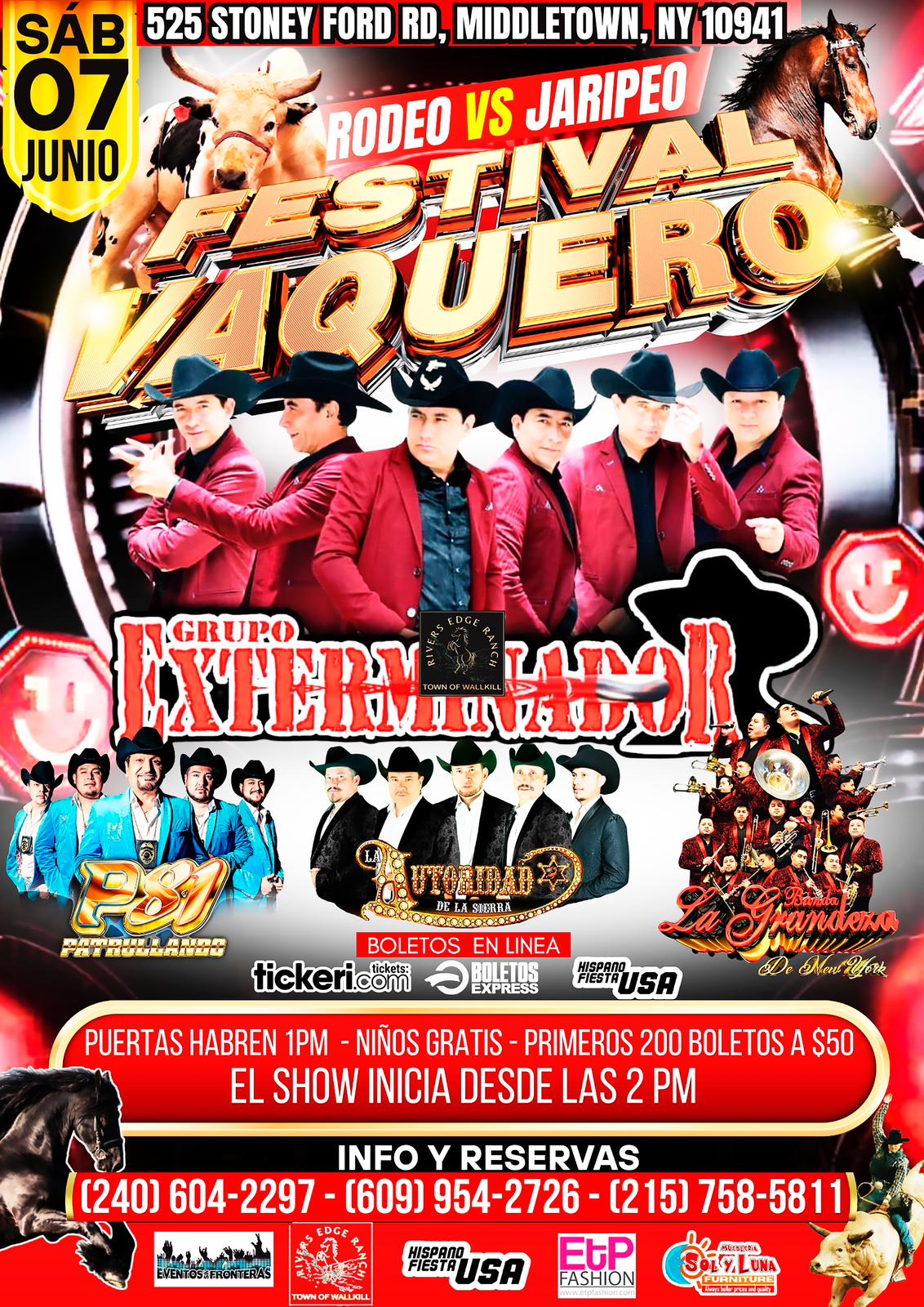 Festival Vaquero