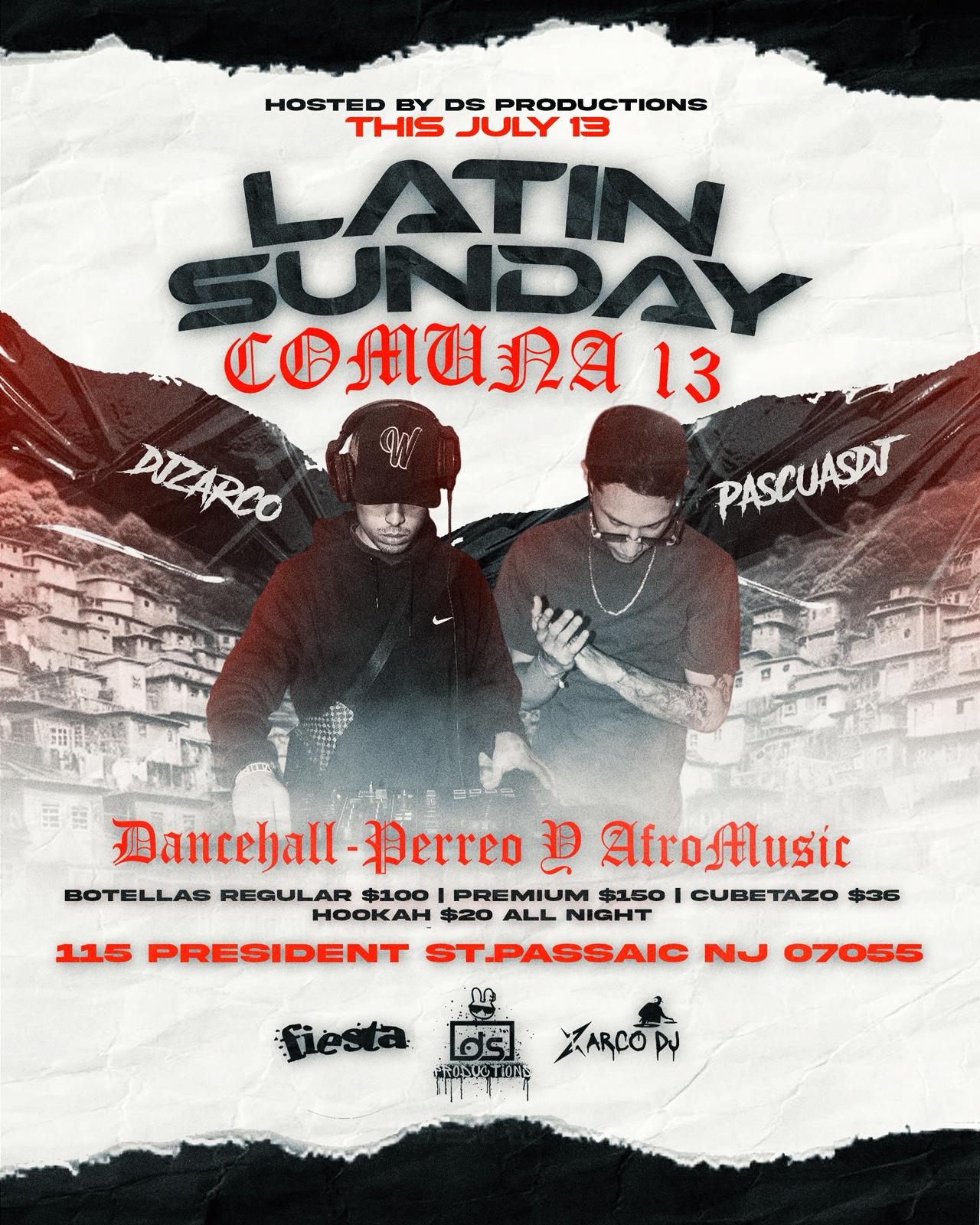 DJ ZARCO, PASCUASDJ DANCEHALL - PERREO Y AFROMUSIC