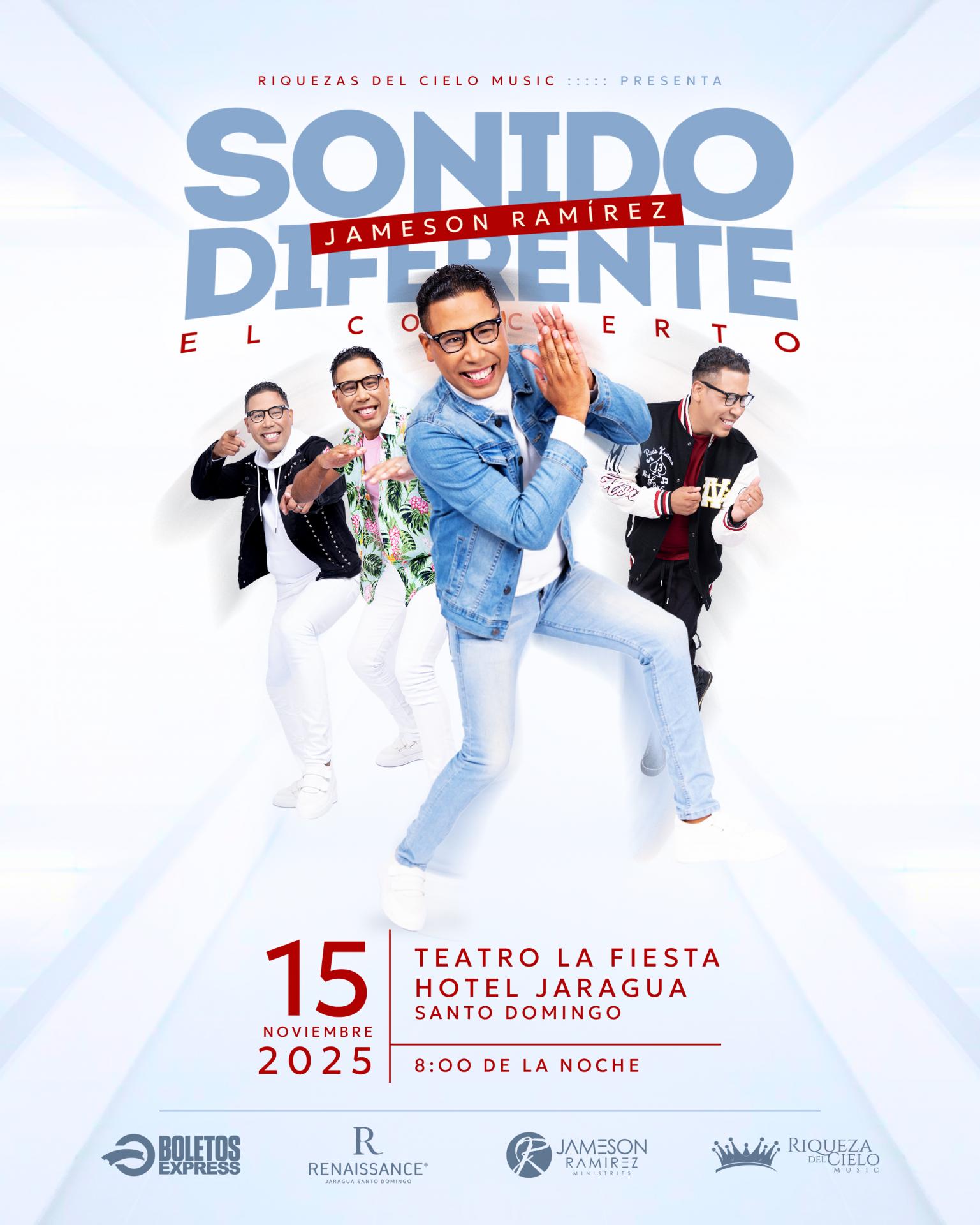 JAMESON RAMÍREZ
