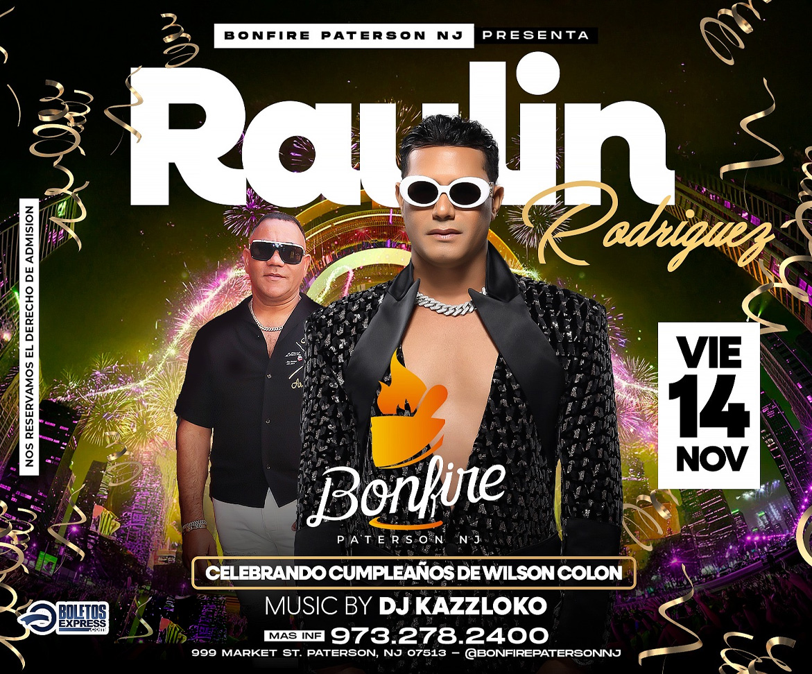 Buy tickets for Raulin Rodriguez Raulin Rodriguez
