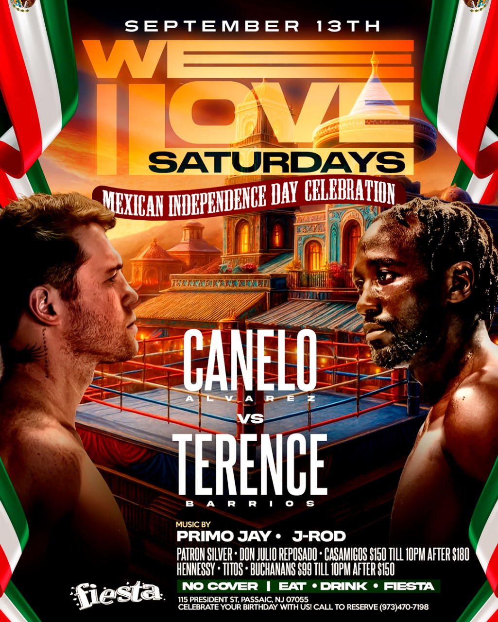 Buy tickets for CANELO VS TERENCE, MUSIC BY DJ PRIMO JAY, J-ROD CANELO VS TERENCE, MUSIC BY DJ PRIMO JAY, J-ROD