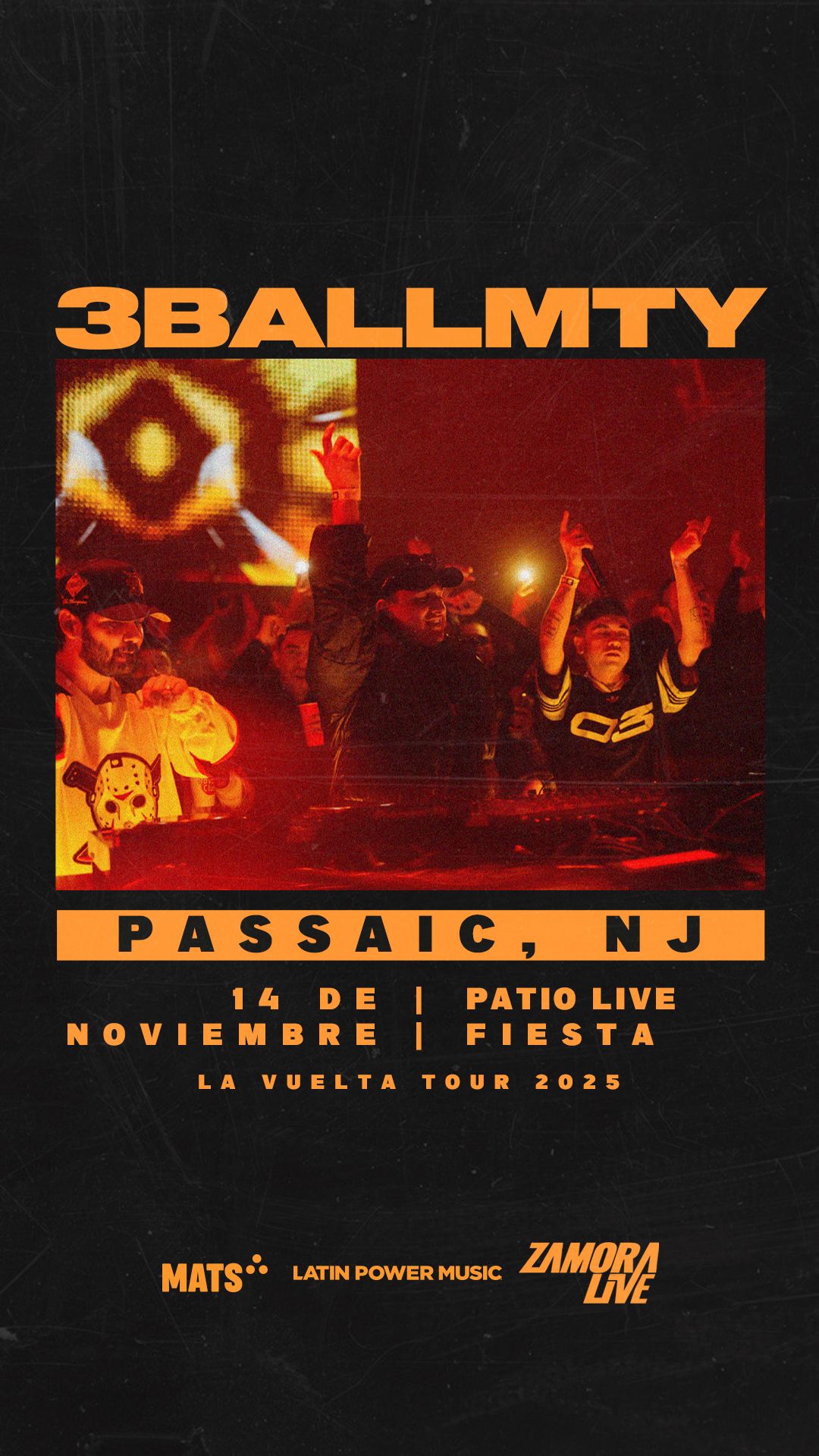 Buy tickets for 3BALLMTY 3BALLMTY