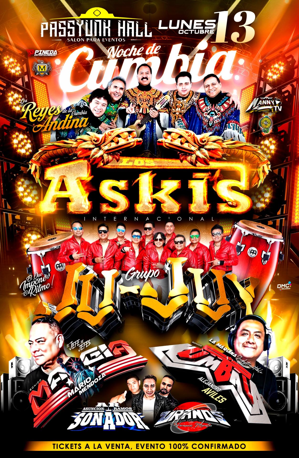ASKIS INTERNACIONAL & GRUPO JUJUY