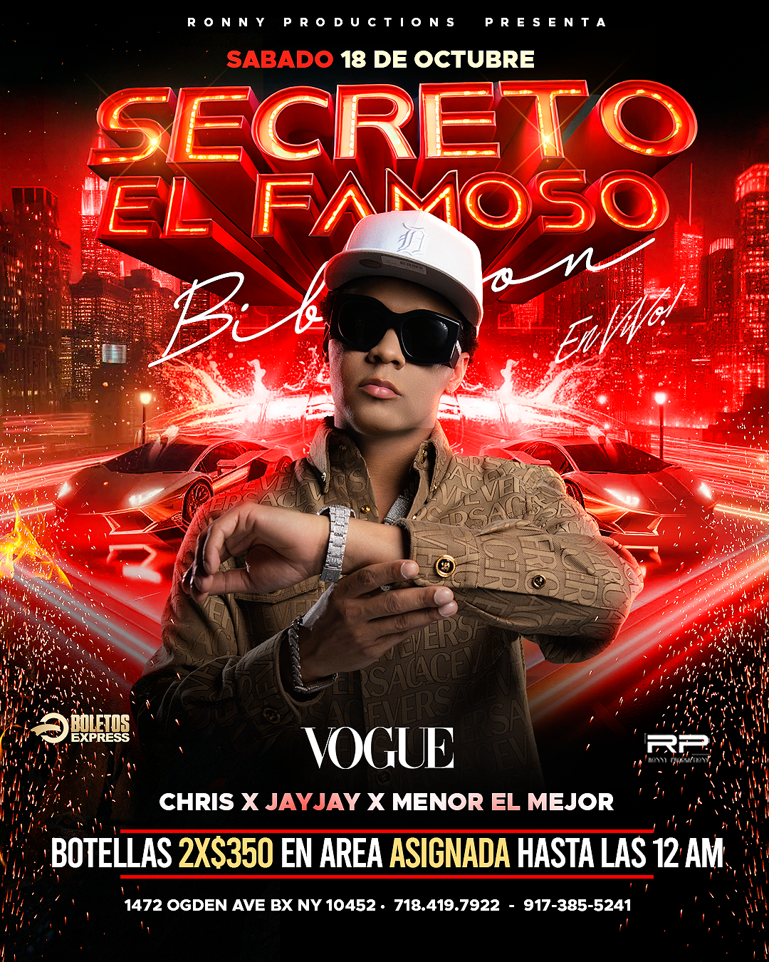 Secreto 