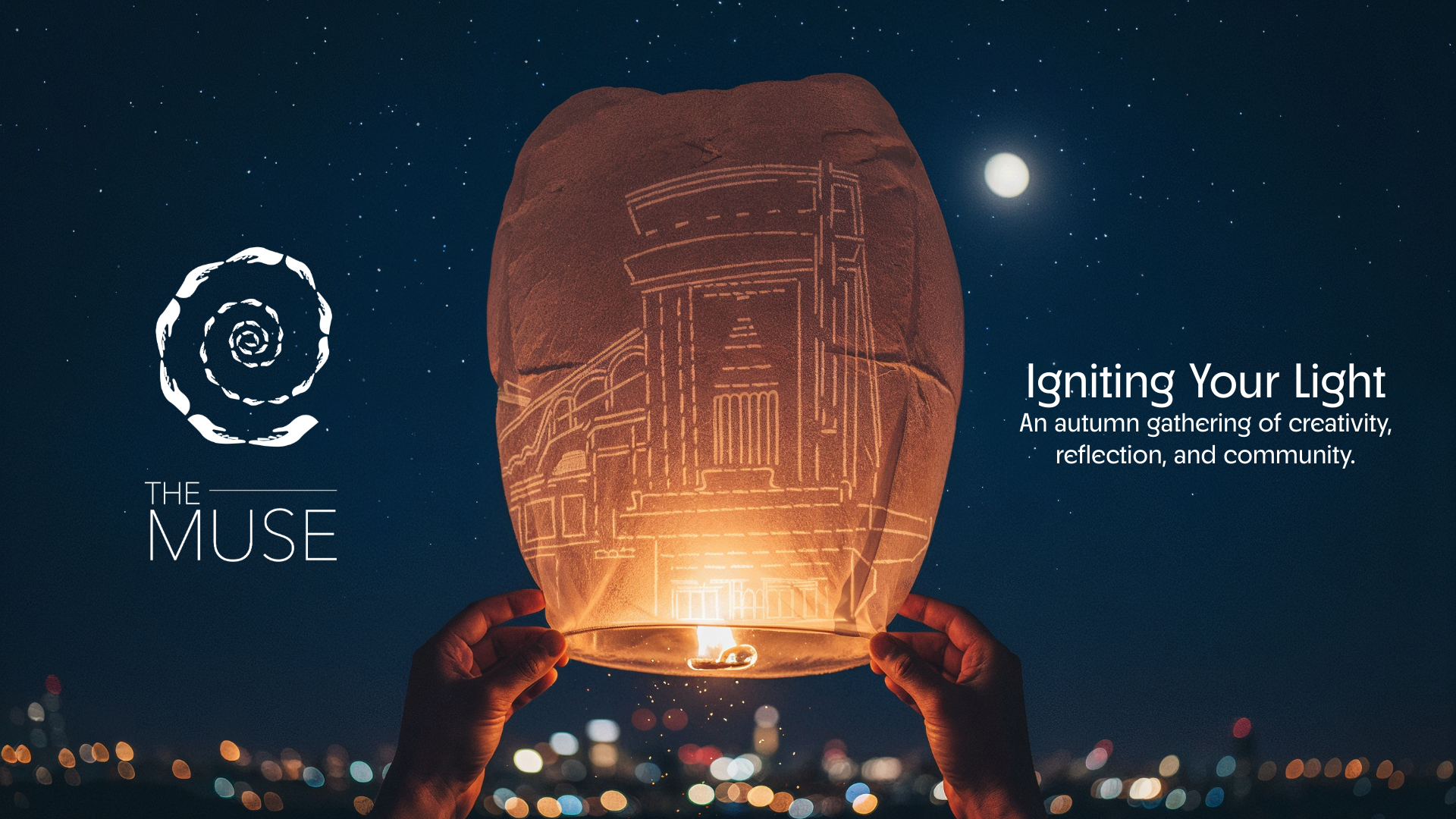 The Muse: Igniting Your Light