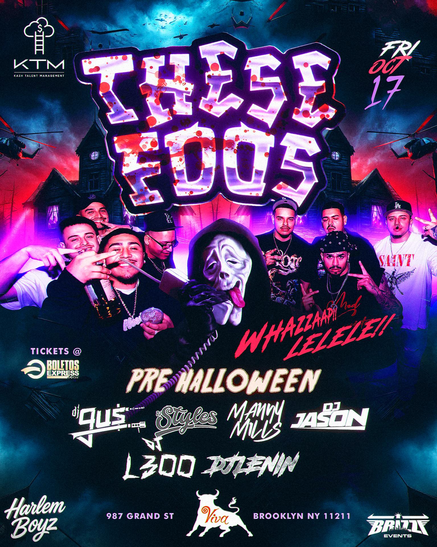 These Foos - Brooklyn