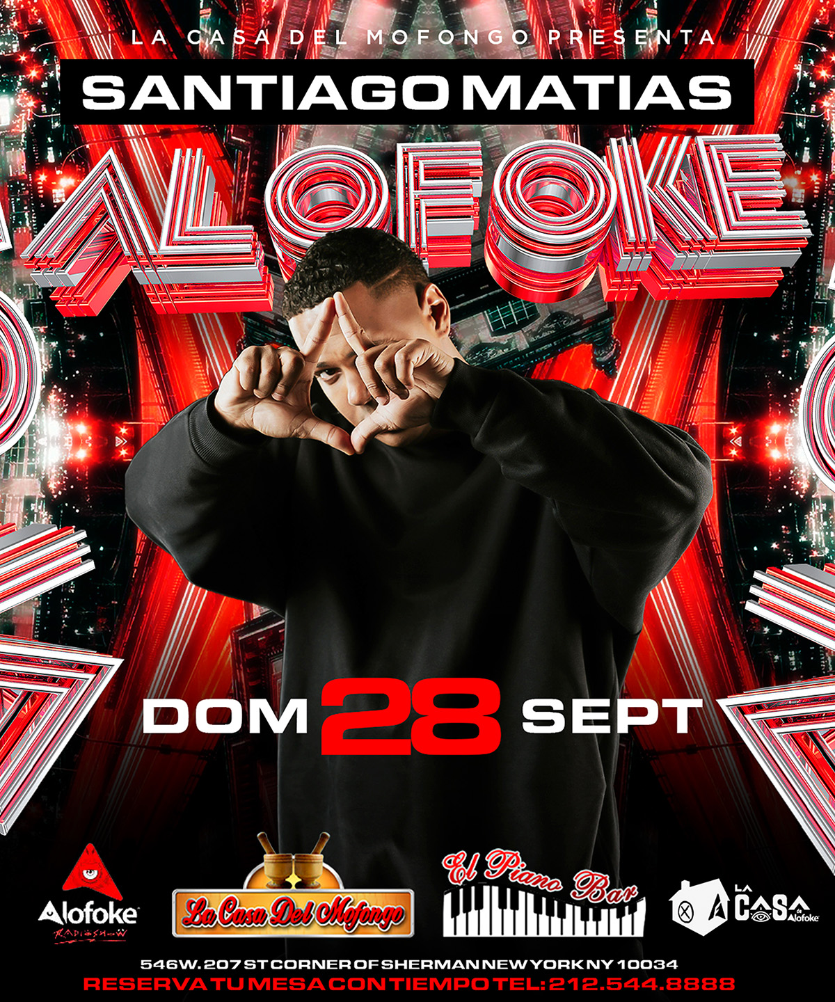 SANTIAGO MATIAS ALOFOKE