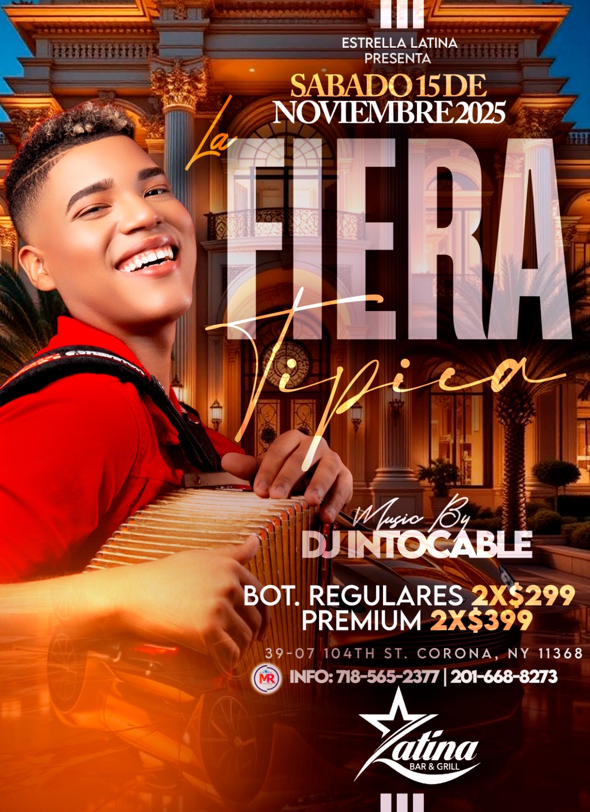 Buy tickets for LA FIERA TIPICA LA FIERA TIPICA