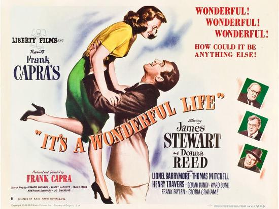 It's a Wonderful Life with Mary Owen