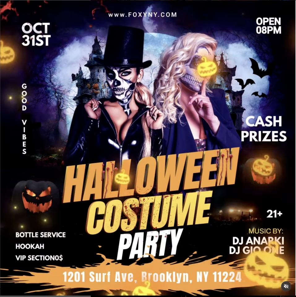 Buy tickets for FOXY NIGHT CLUB FOXY NIGHT CLUB