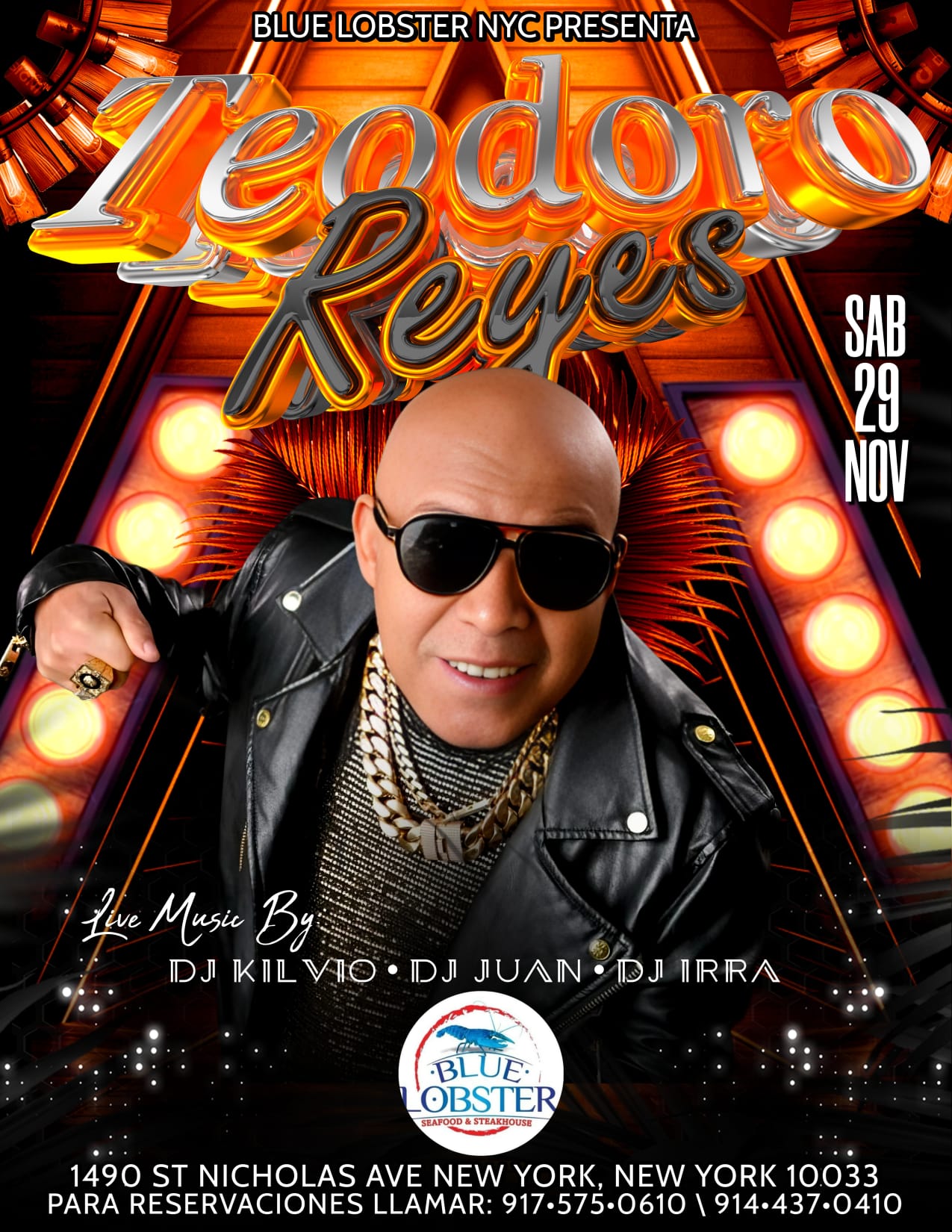 Buy tickets for TEODORO REYES TEODORO REYES