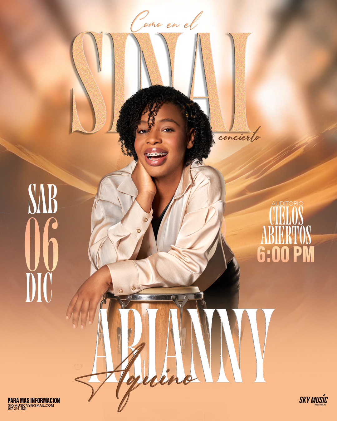 Buy tickets for ARIANNY AQUINO ARIANNY AQUINO