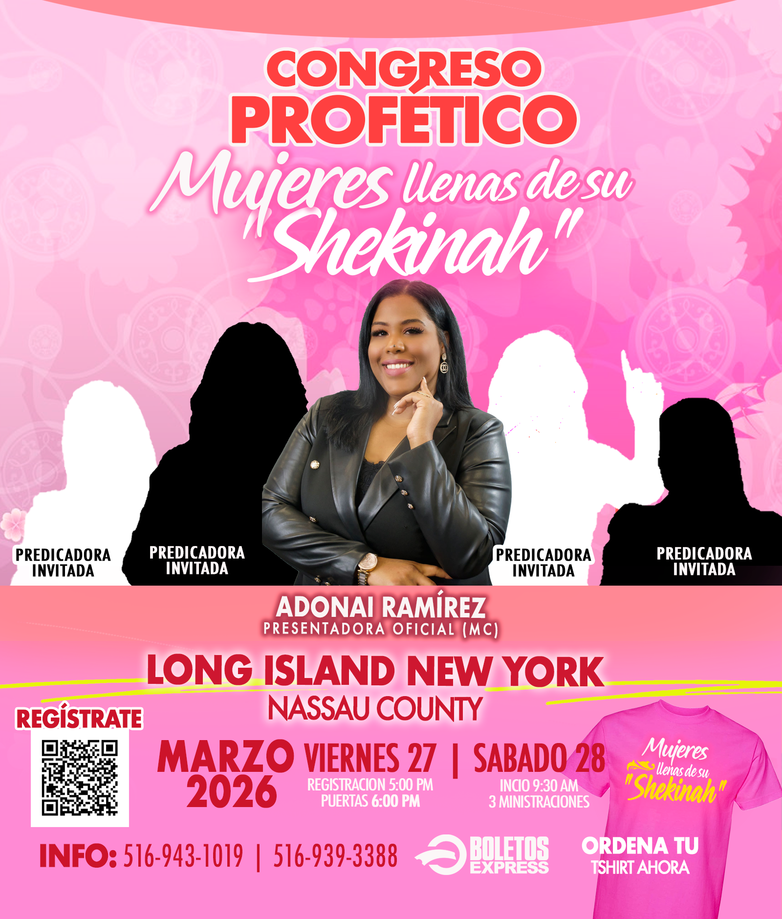 Congreso Profetico - 27 y 28 Mar2026