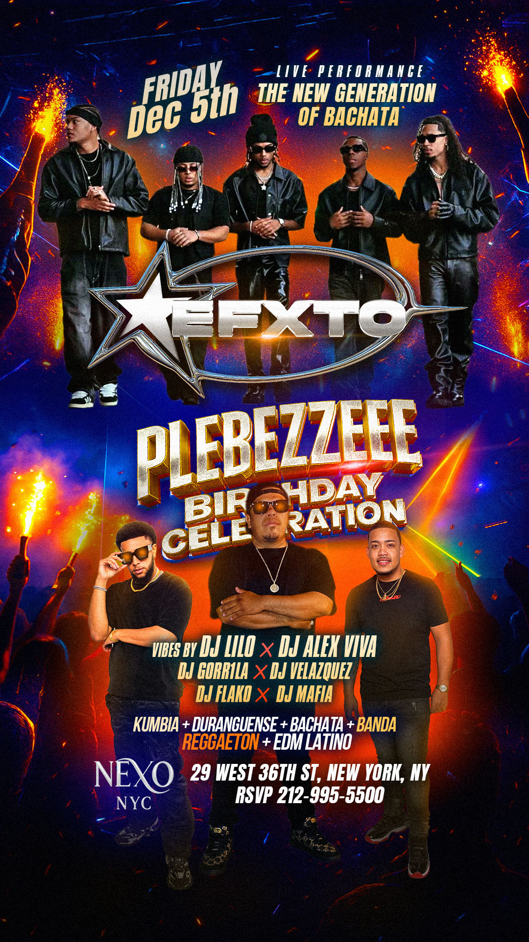 THE BEST OF BOTH WORLDS FRIDAY