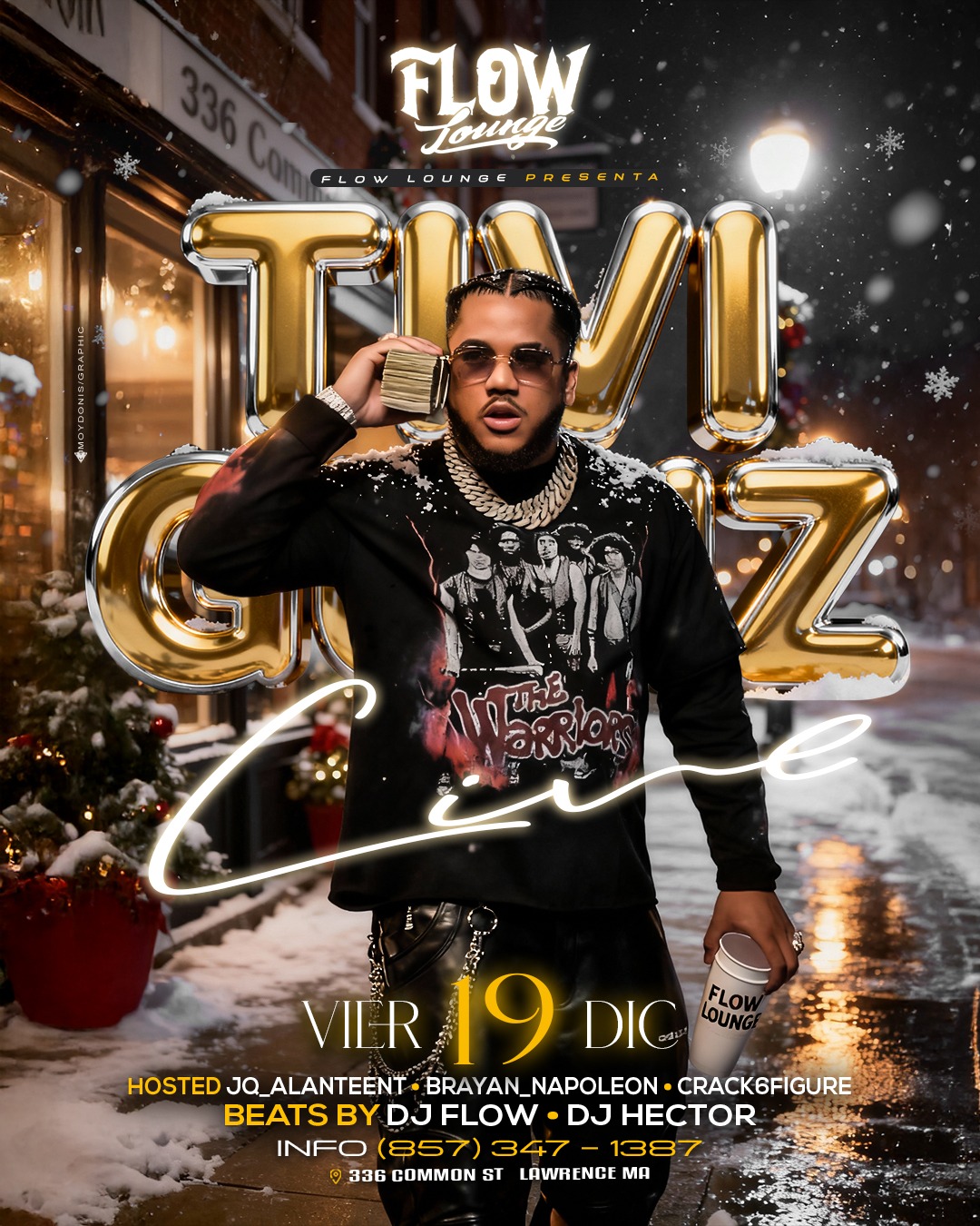 TIVI GUNZ EN FLOW 2.0