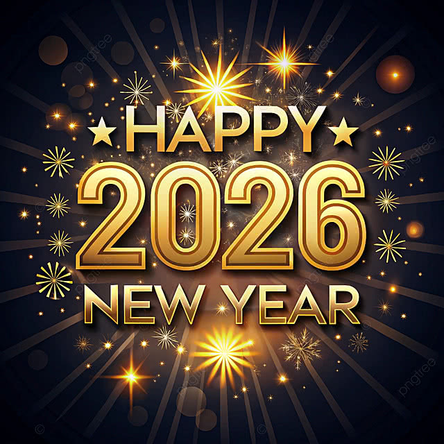 2026 2DAY NEW YEARS EVE CELEBRATION