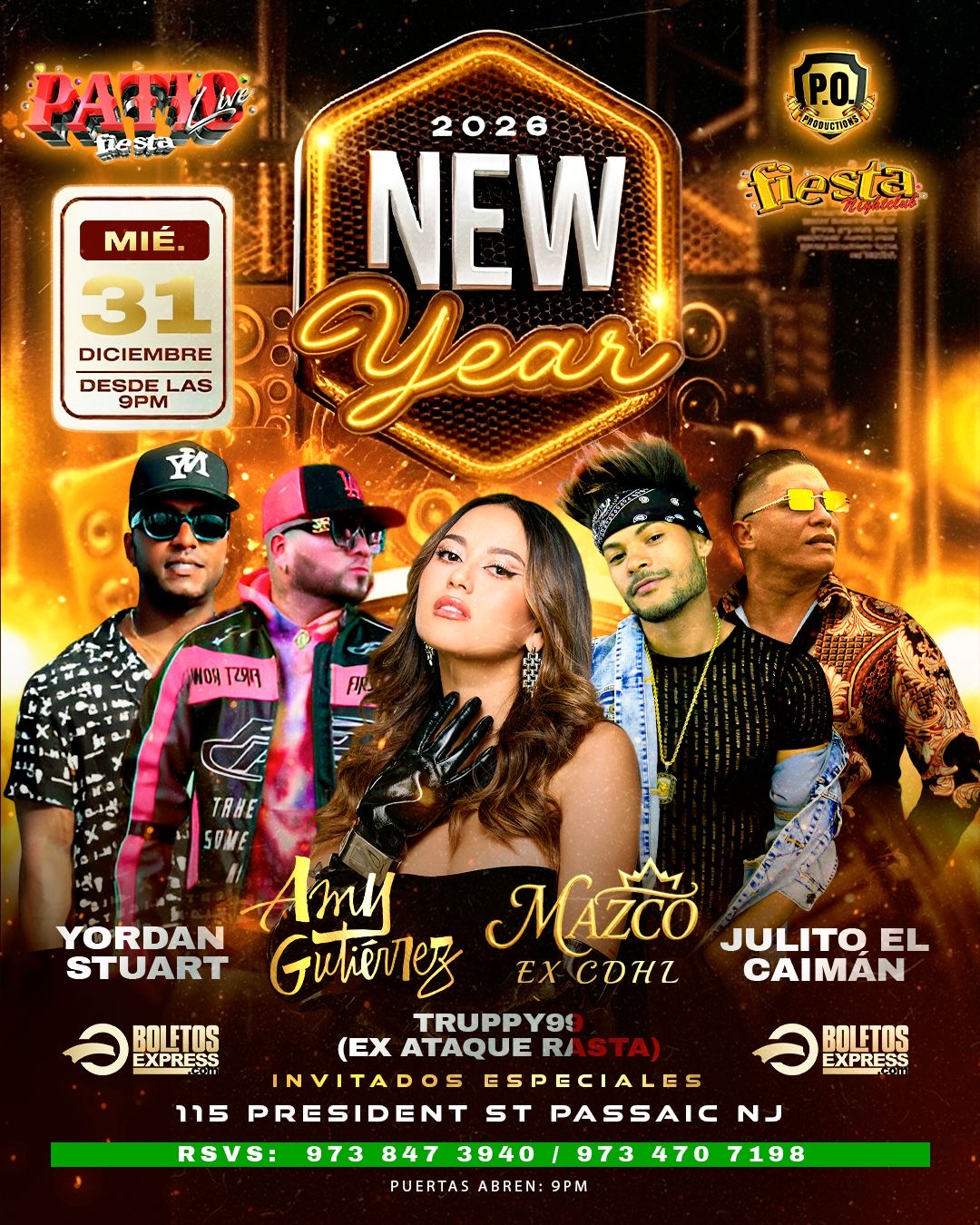 Buy tickets for 2026 NEW YEAR 2026 NEW YEAR