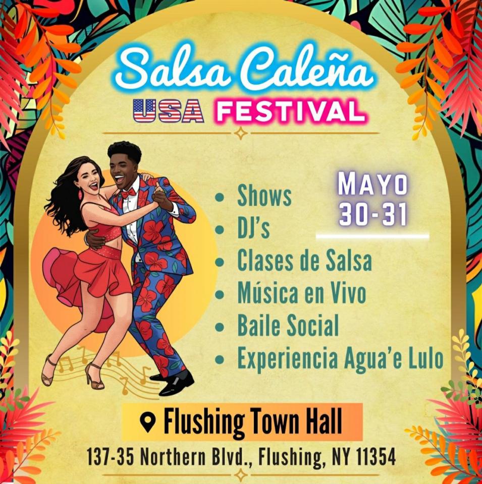 Salsa Caleña USA Festival 2026