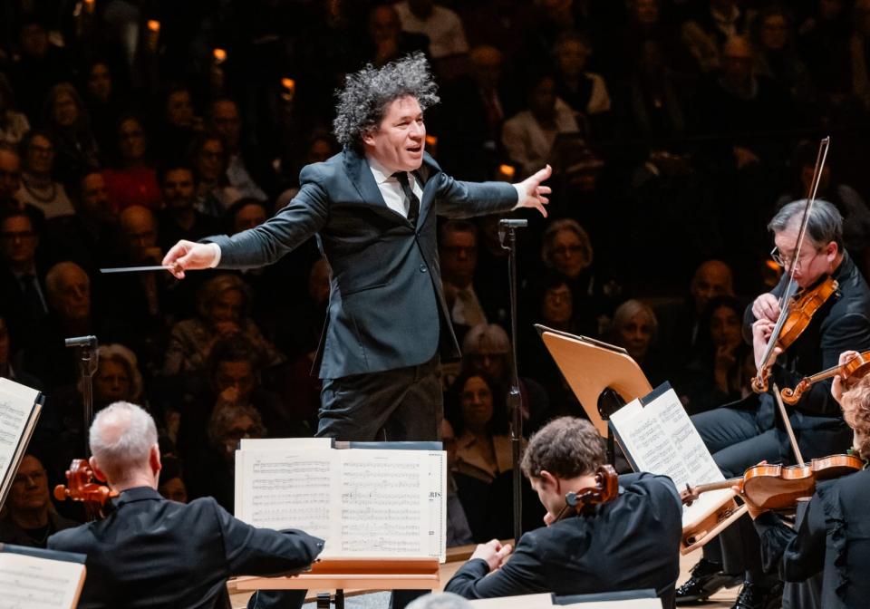 Buy tickets for Dudamel, NY Phil & Spanish Harlem Orchestra Dudamel, NY Phil & Spanish Harlem Orchestra