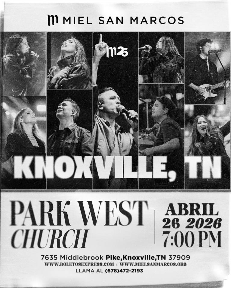 Buy tickets for Miel San Marcos-Knoxville,TN Miel San Marcos-Knoxville,TN