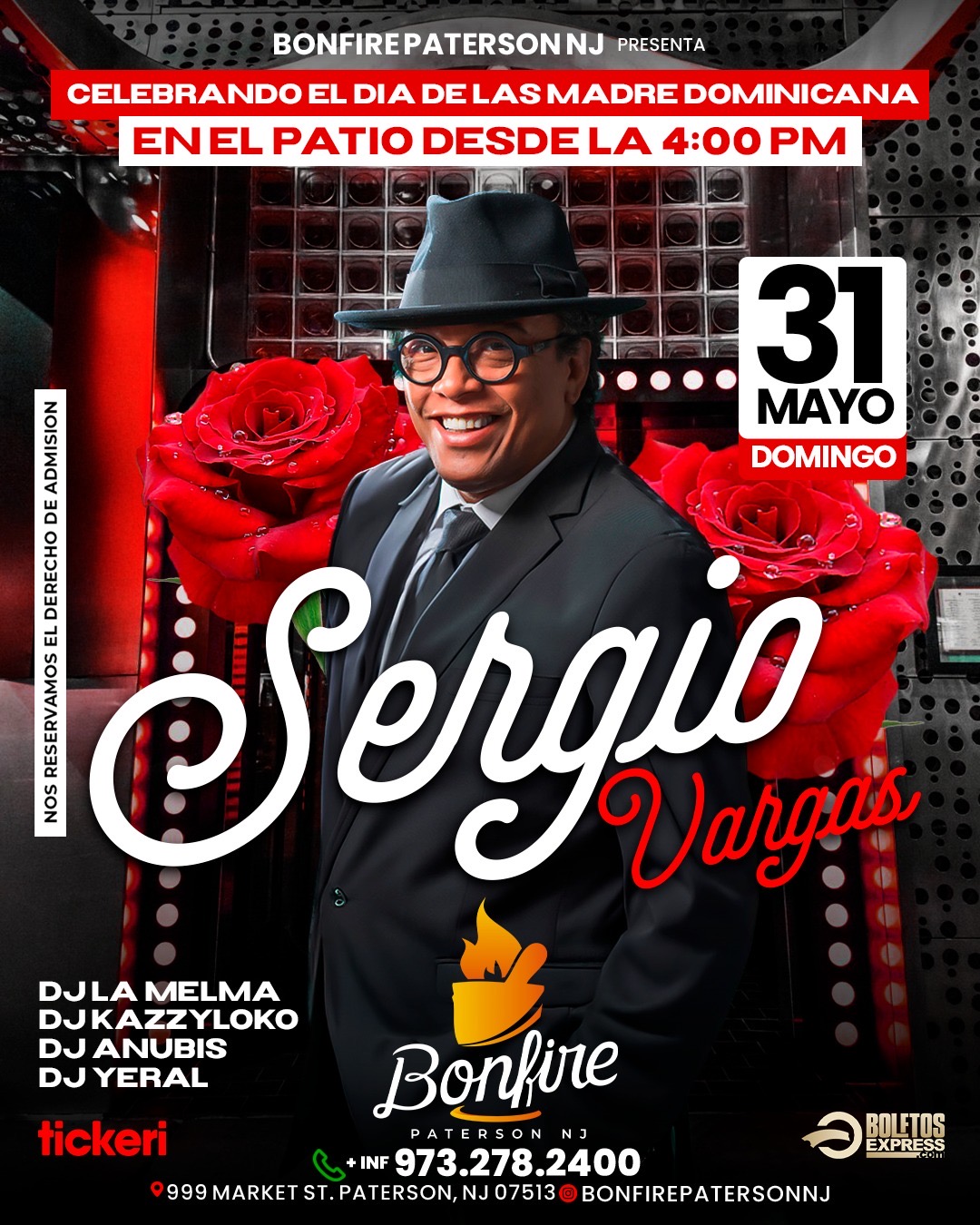 Sergio Vargas