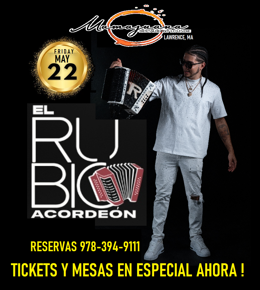 EL RUBIO ACORDEON