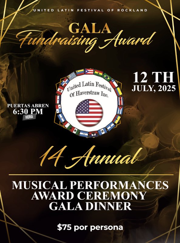 FUNDRAISING AWARD 