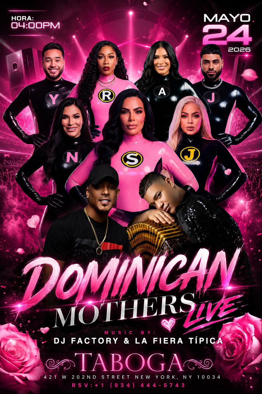 DOMINICAN MOTHERS LIVE