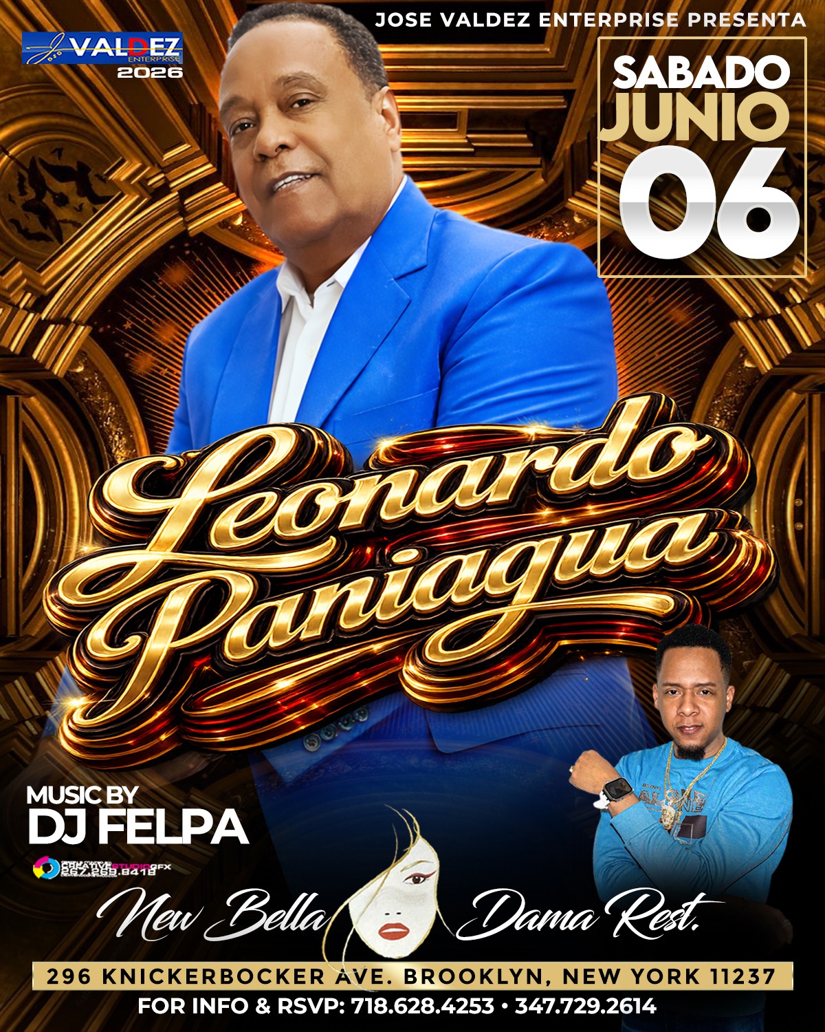 LEONARDO PANIAGUA