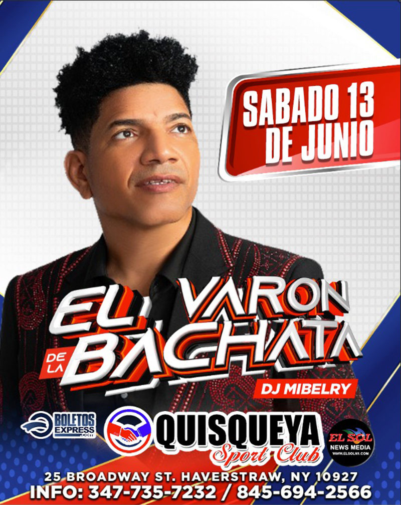 EL VARON DE LA BACHATA