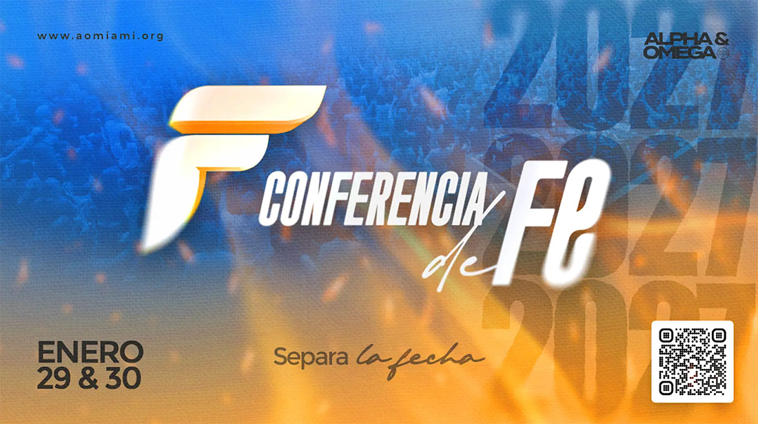 Buy tickets for CONFERENCIA DE FE CONFERENCIA DE FE